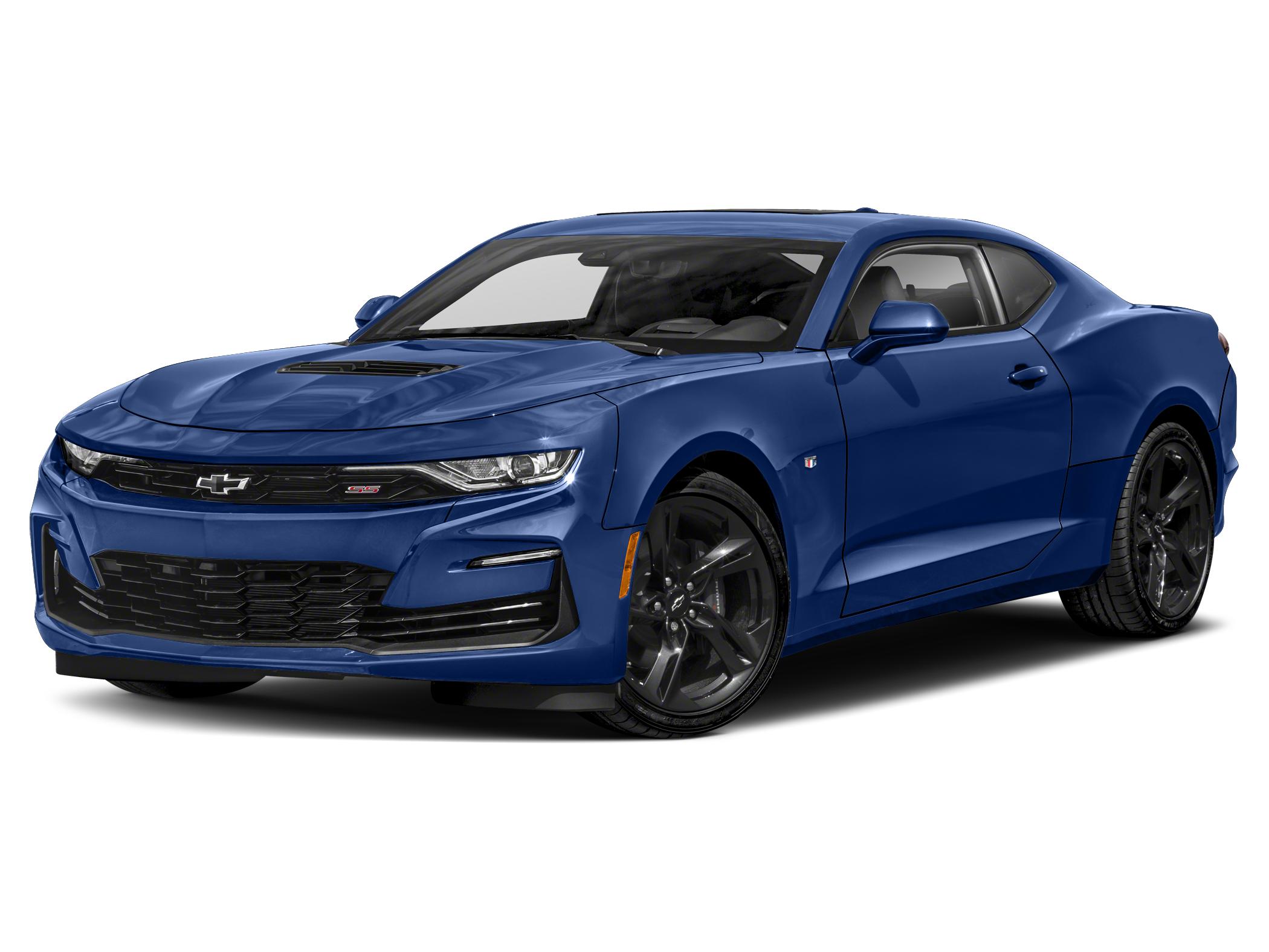 2024 Chevrolet Camaro 2dr Cpe 1SS