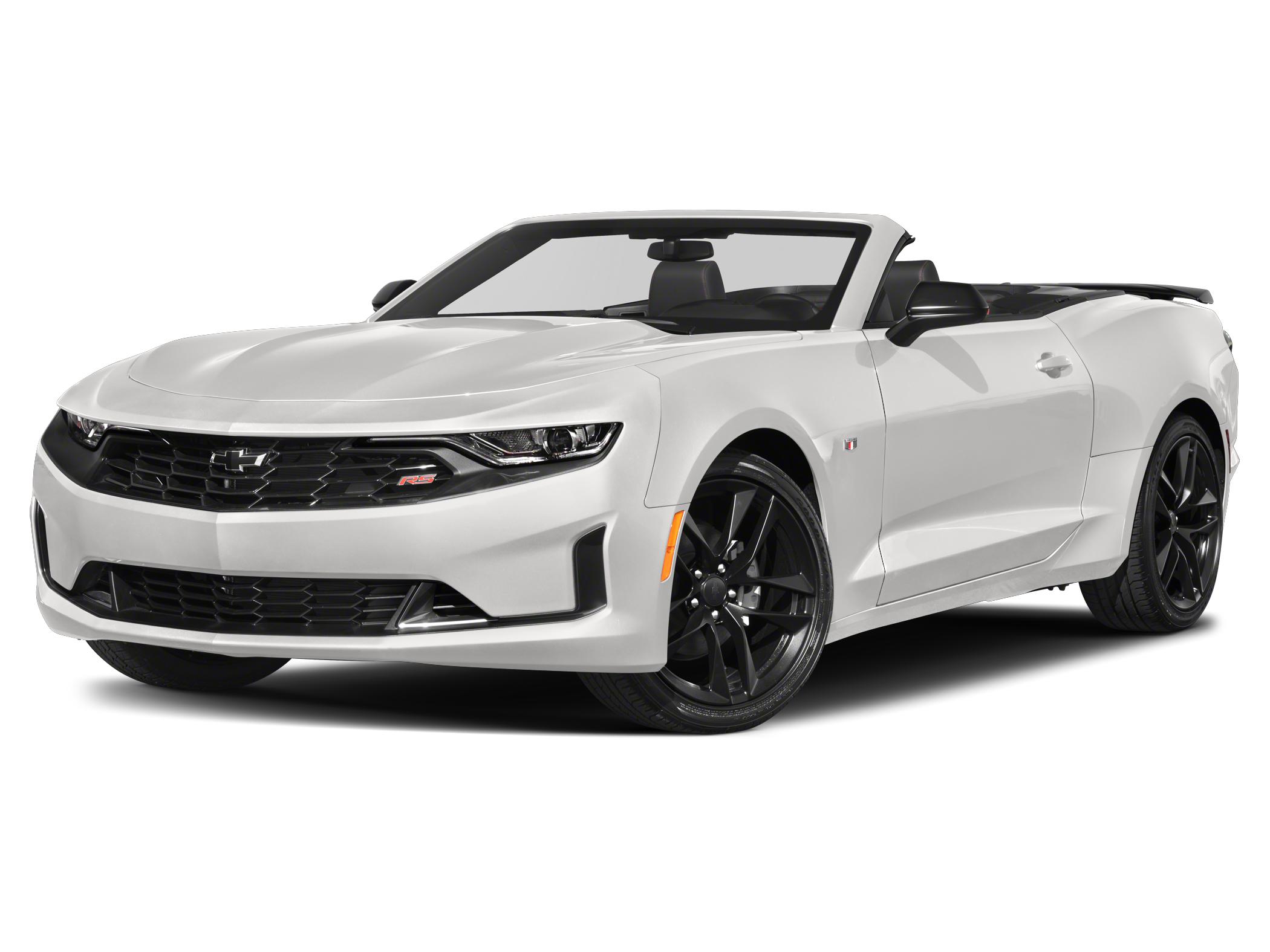 2024 Chevrolet Camaro 2dr Conv 1LT
