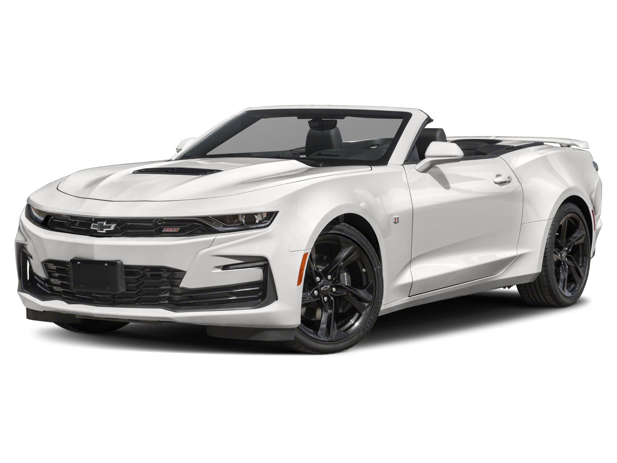 2024 Chevrolet Camaro 2dr Conv 1SS