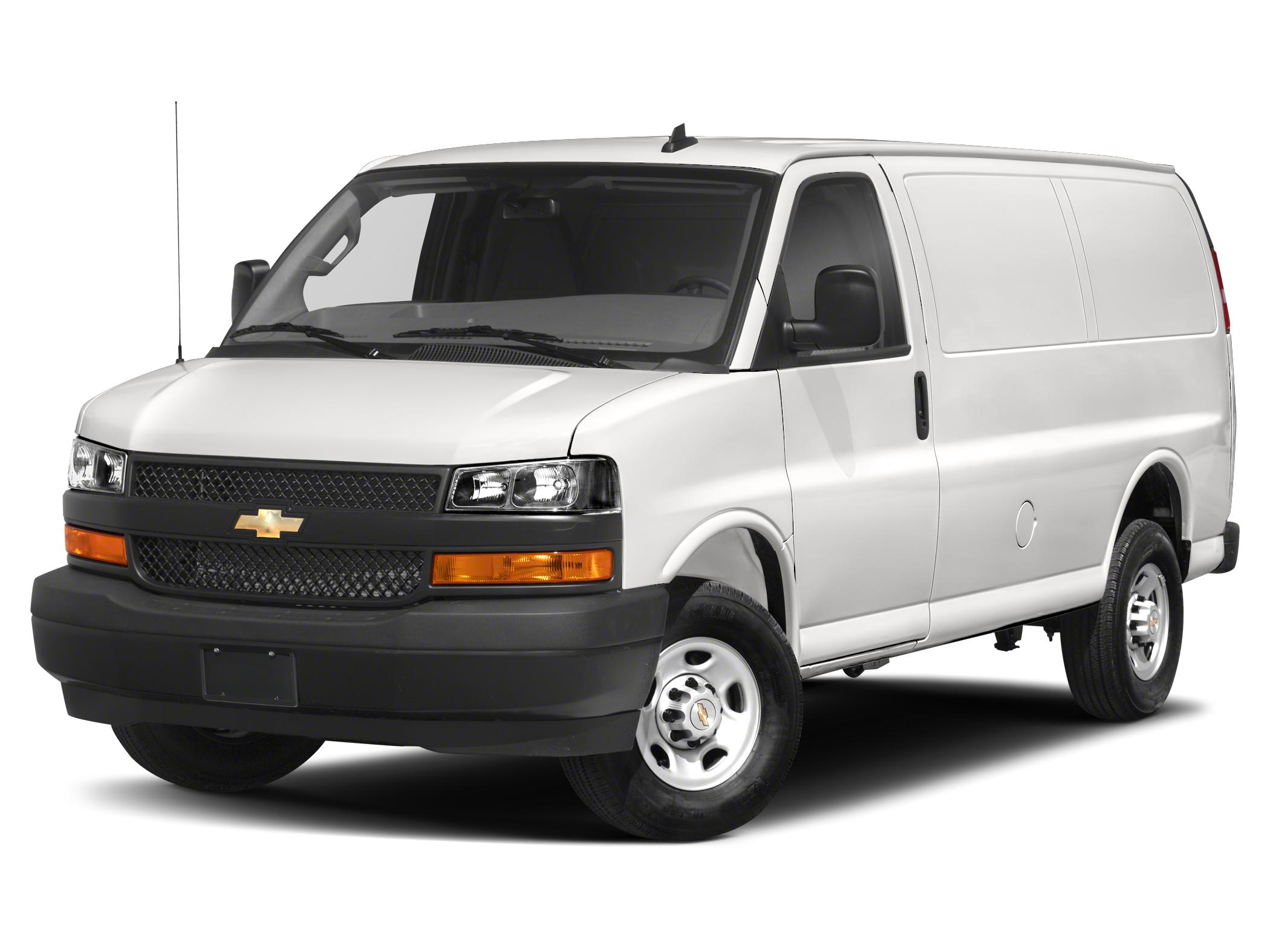 2024 Chevrolet Express Cargo Van RWD 3500 135"