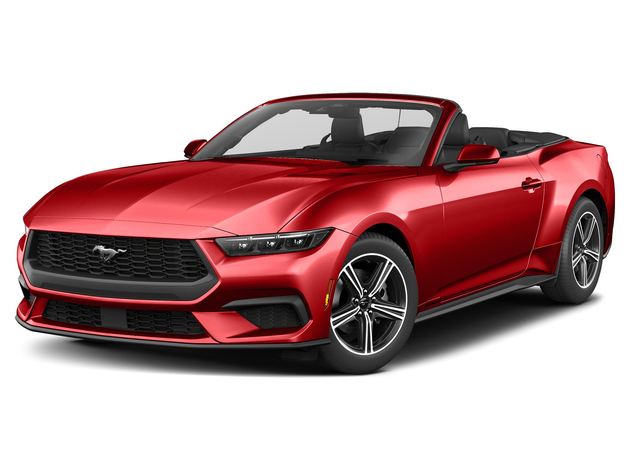 2024 Ford Mustang EcoBoost Convertible