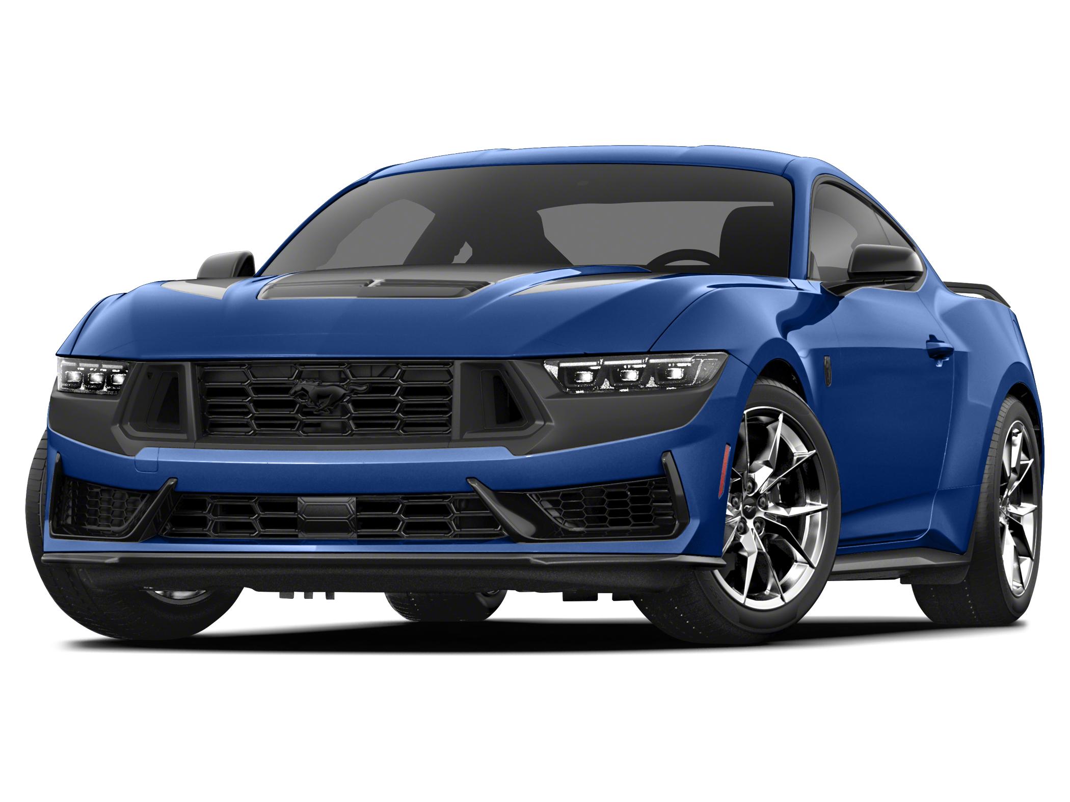 2024 Ford Mustang Dark Horse Fastback