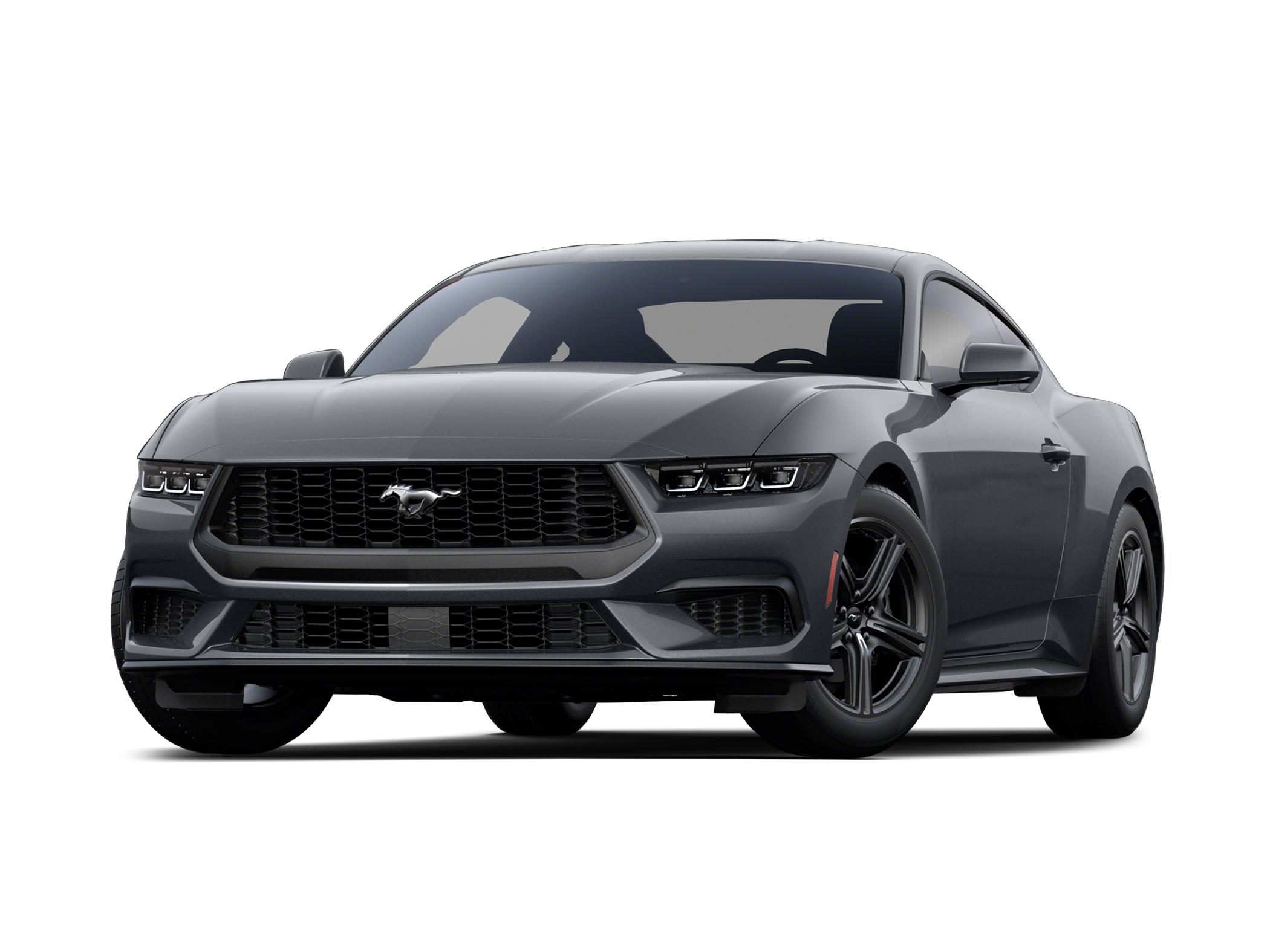 2024 Ford Mustang EcoBoost Fastback