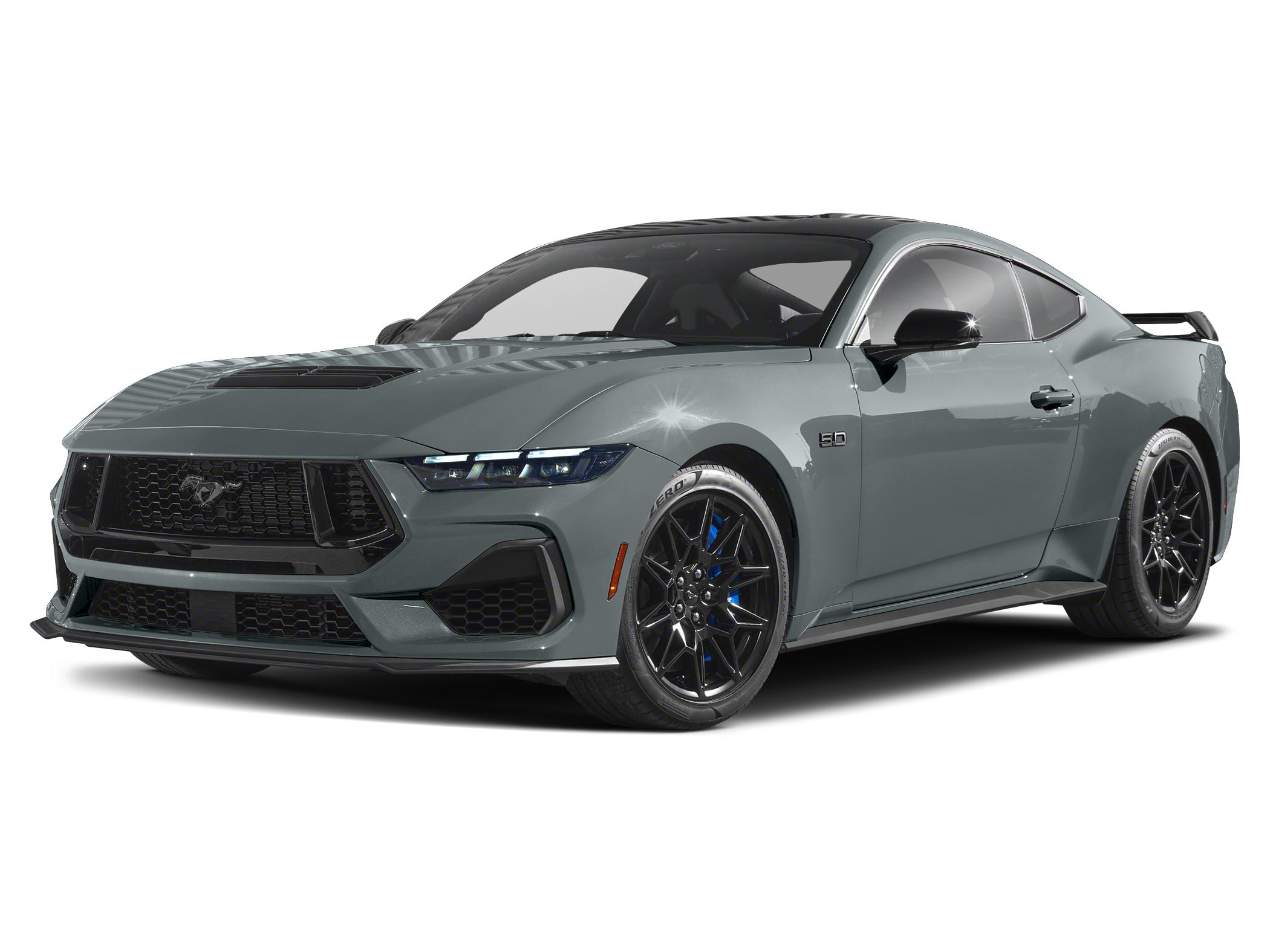 2024 Ford Mustang GT Fastback