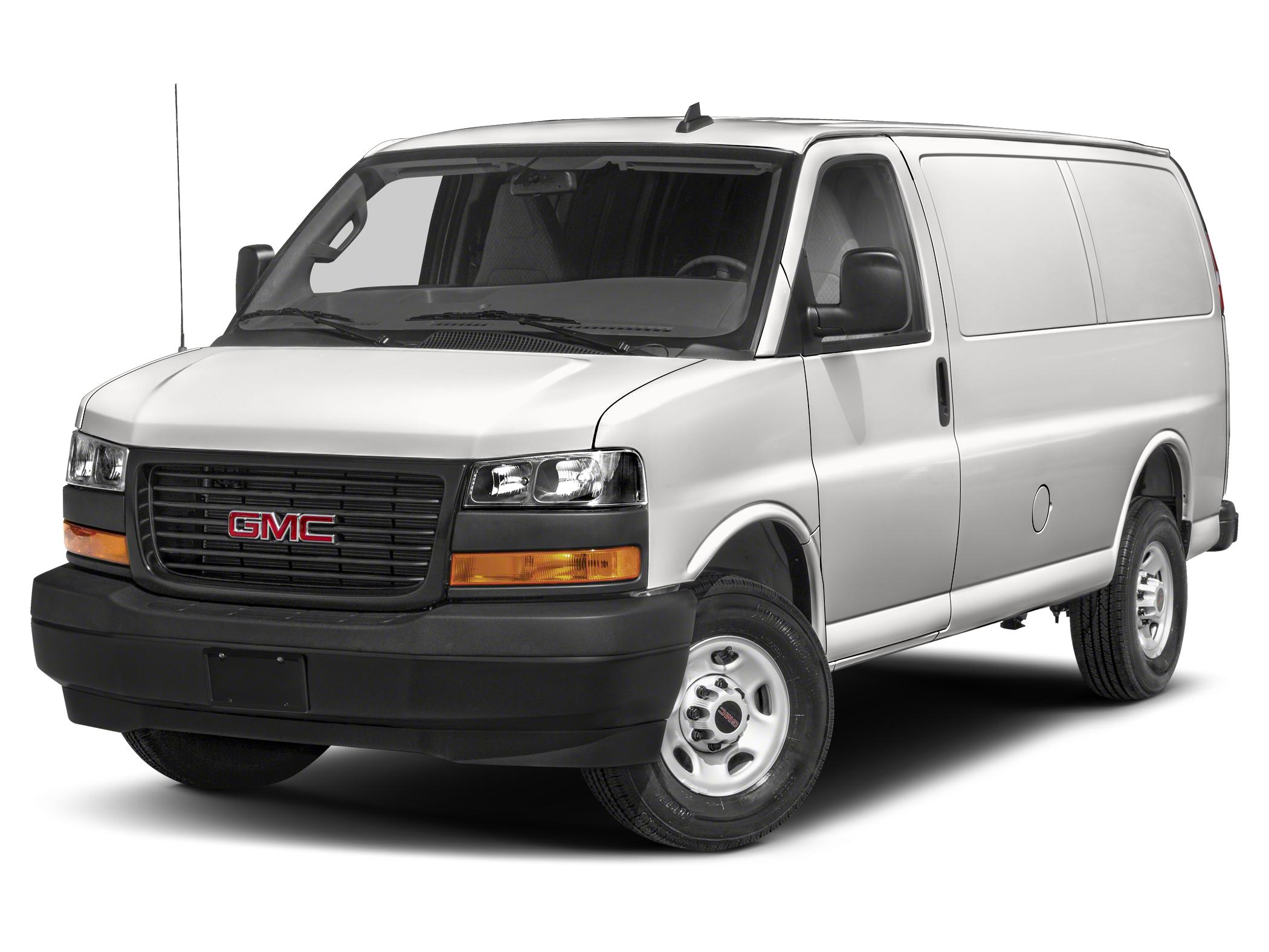 2024 GMC Savana Cargo Van RWD 3500 135"