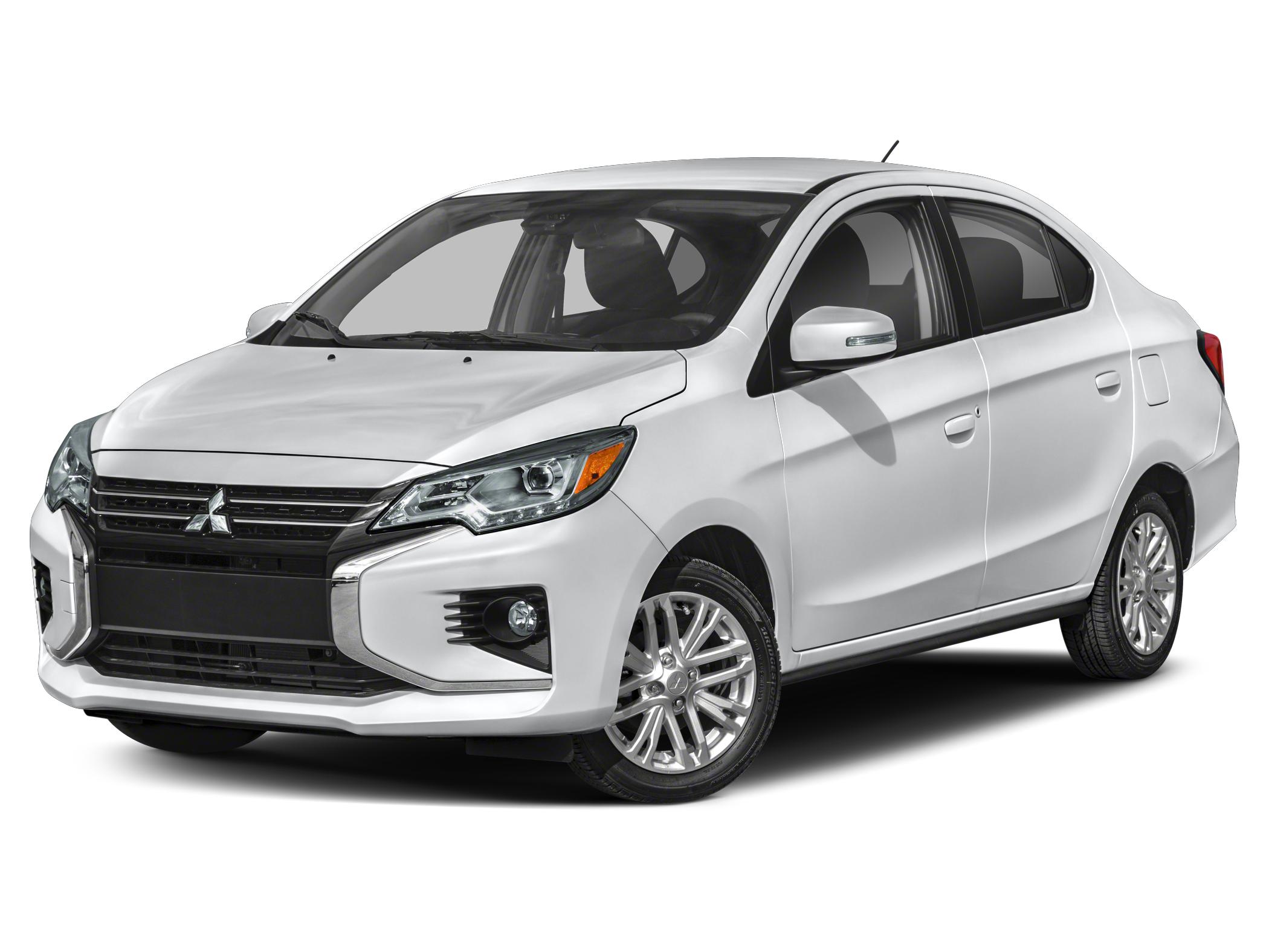 2024 Mitsubishi Mirage G4 SE CVT