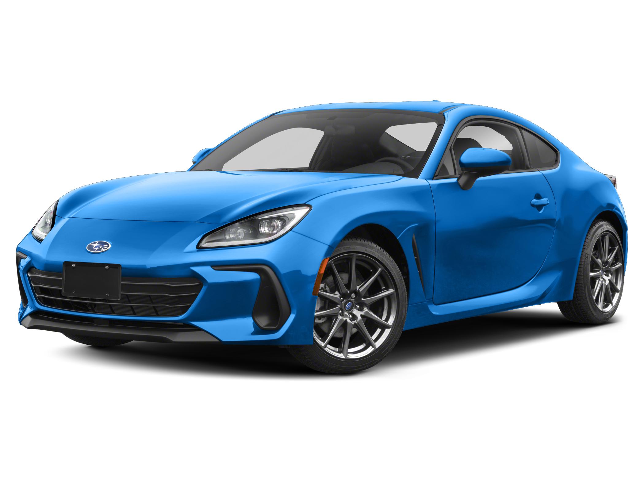 2024 Subaru BRZ Limited Auto