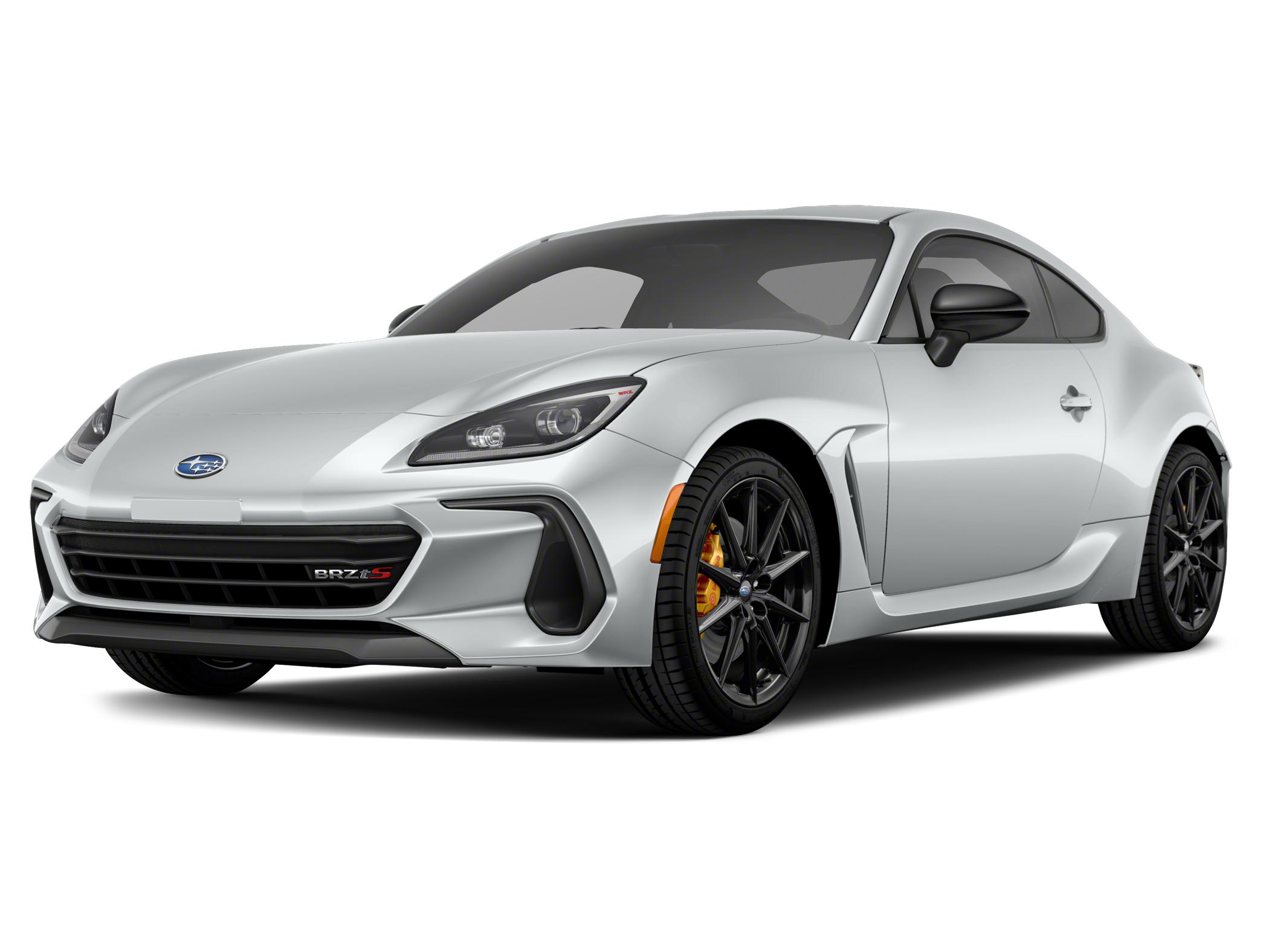 2024 Subaru BRZ tS Manual