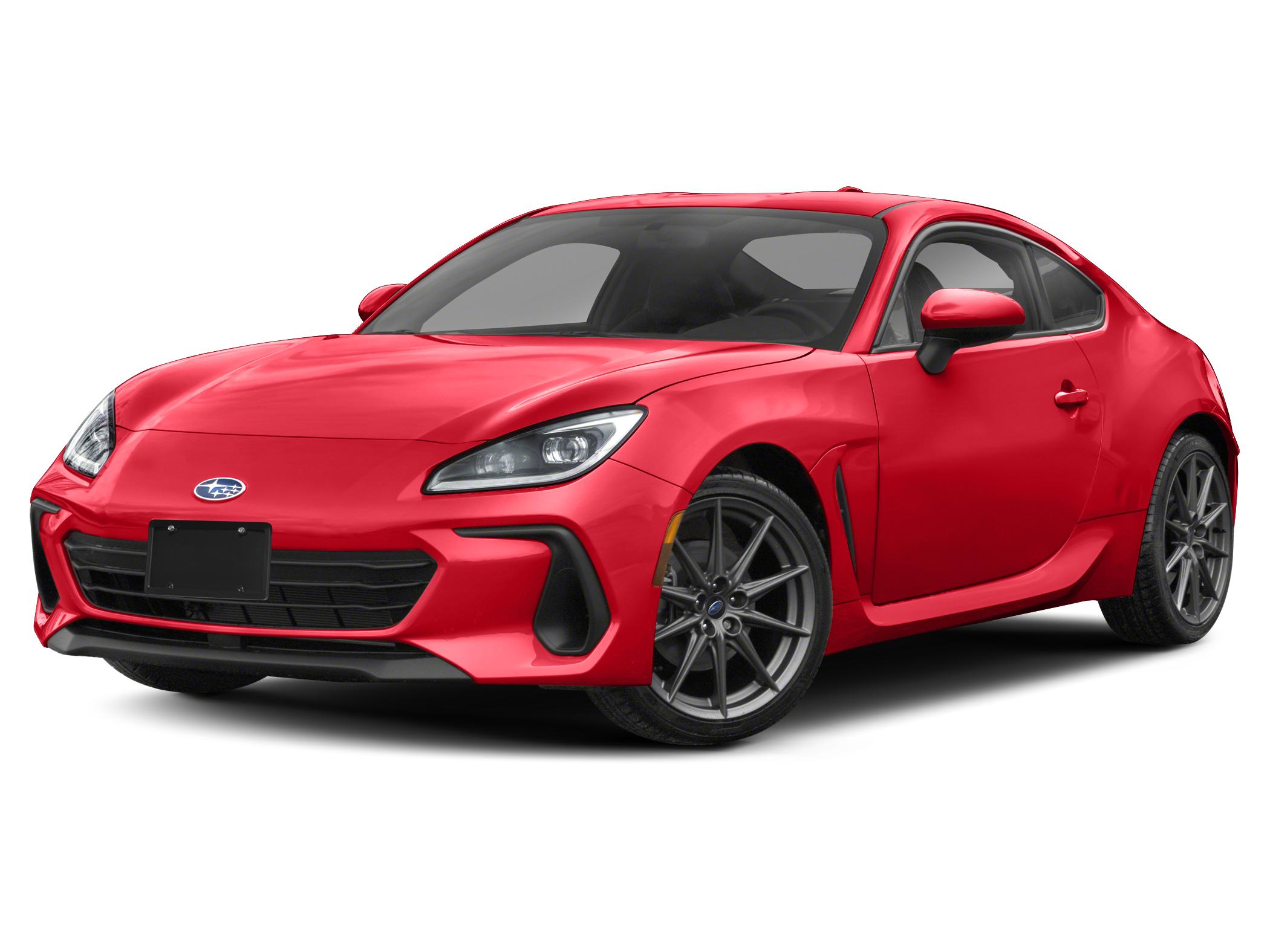 2024 Subaru BRZ Limited Manual