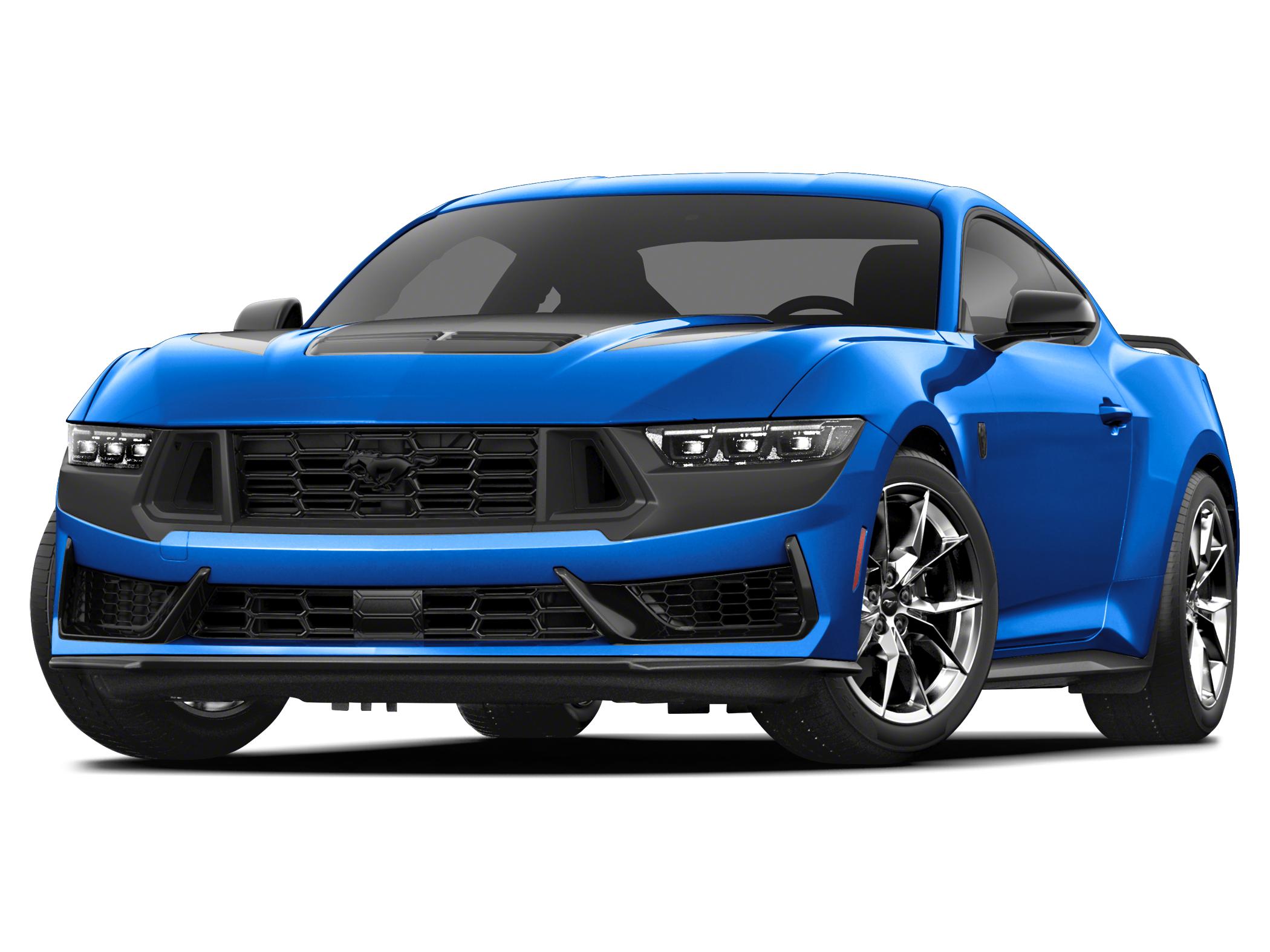 2025 Ford Mustang Dark Horse Fastback
