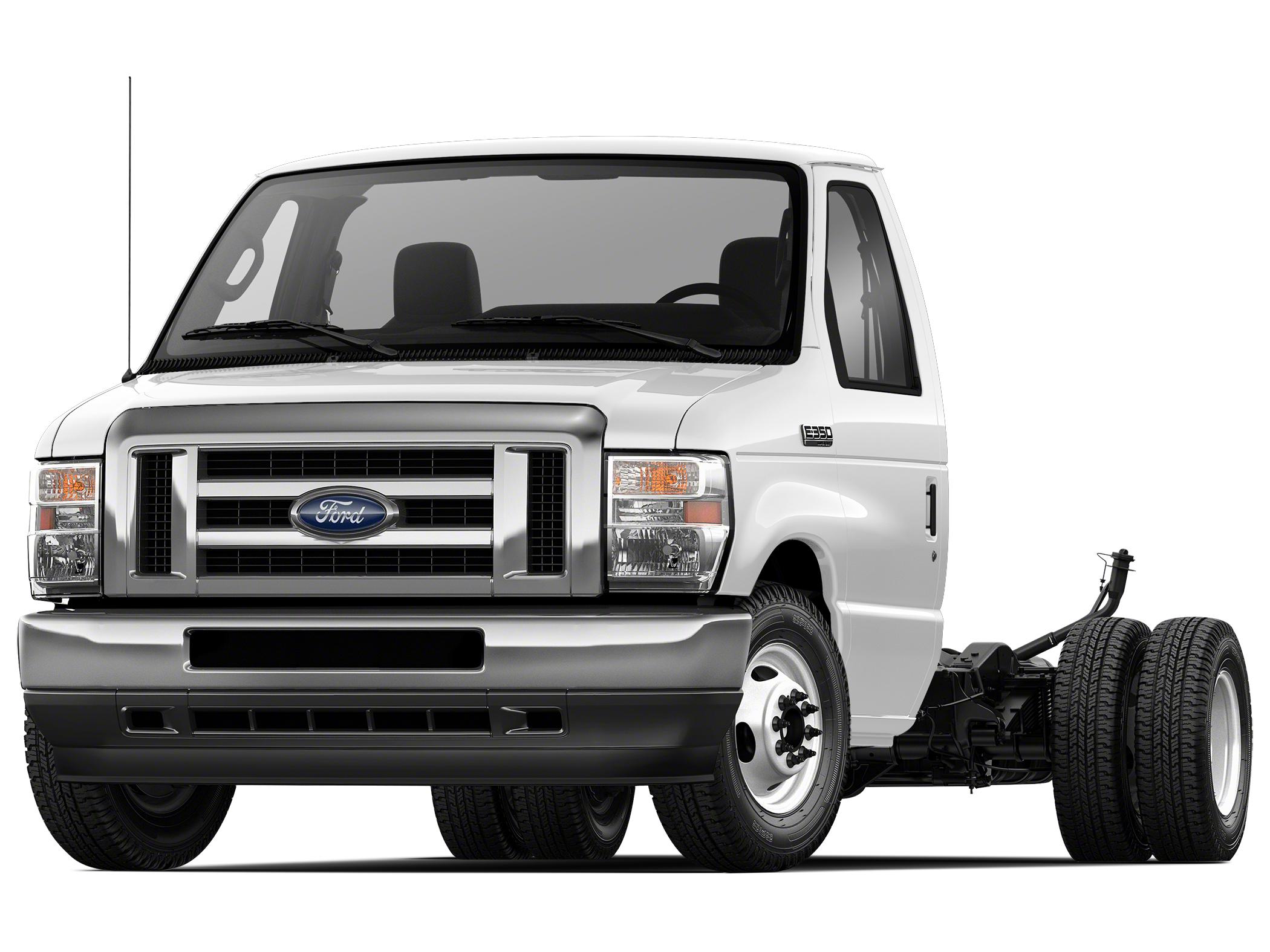 2025 Ford E-Series Cutaway E-350 DRW 138" WB