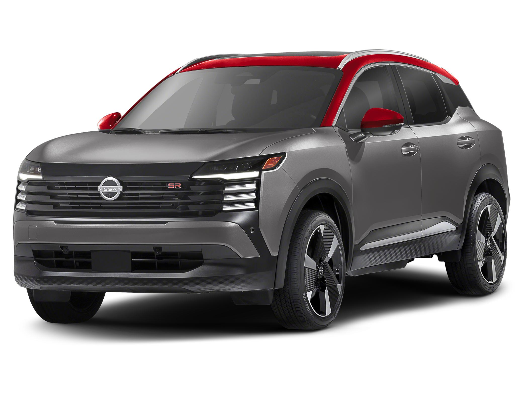 2025 Nissan Kicks SR AWD