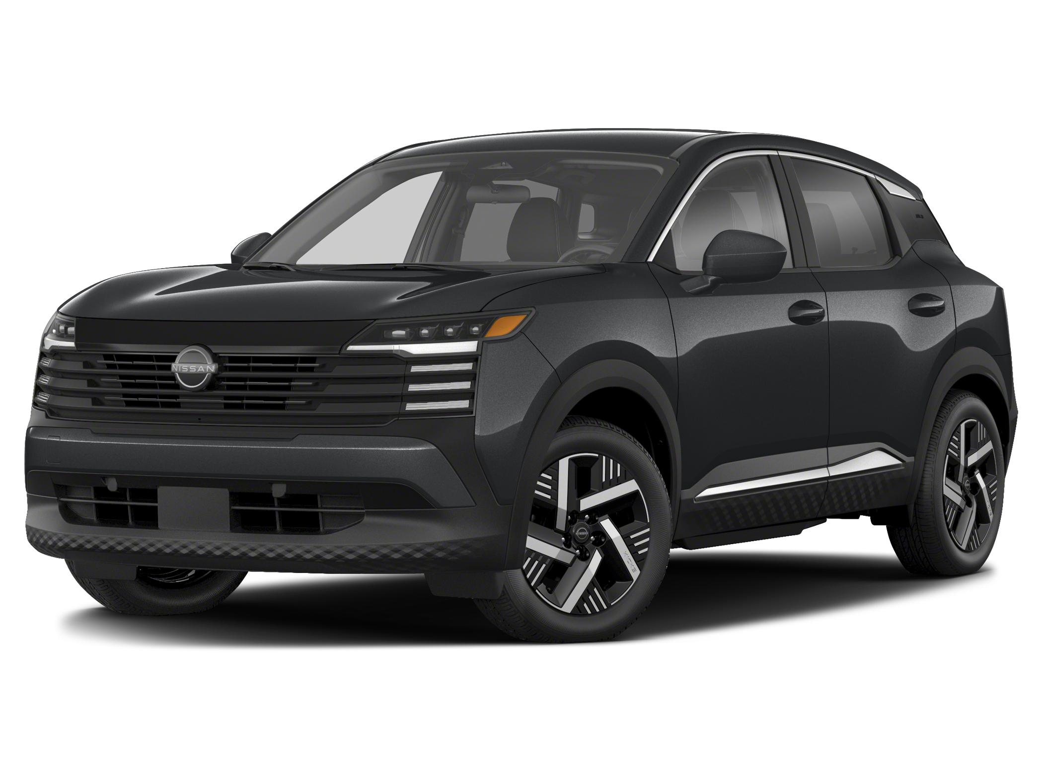 2025 Nissan Kicks SV AWD