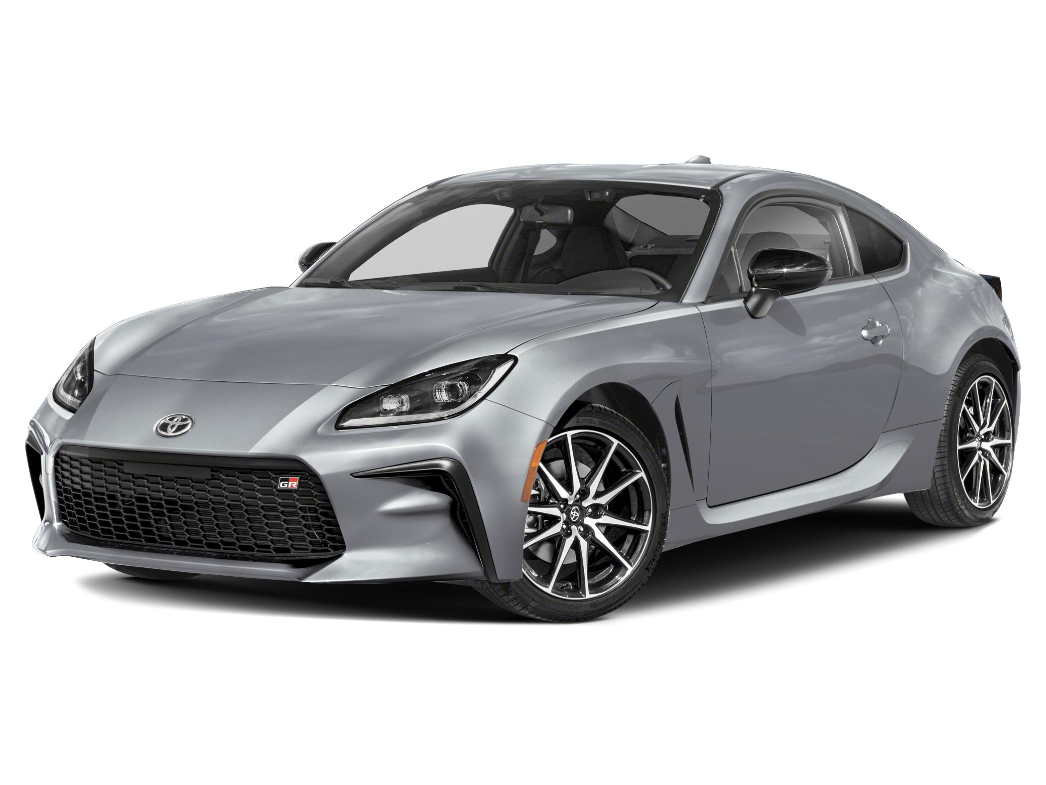 2025 Toyota GR86 Manual (GS)