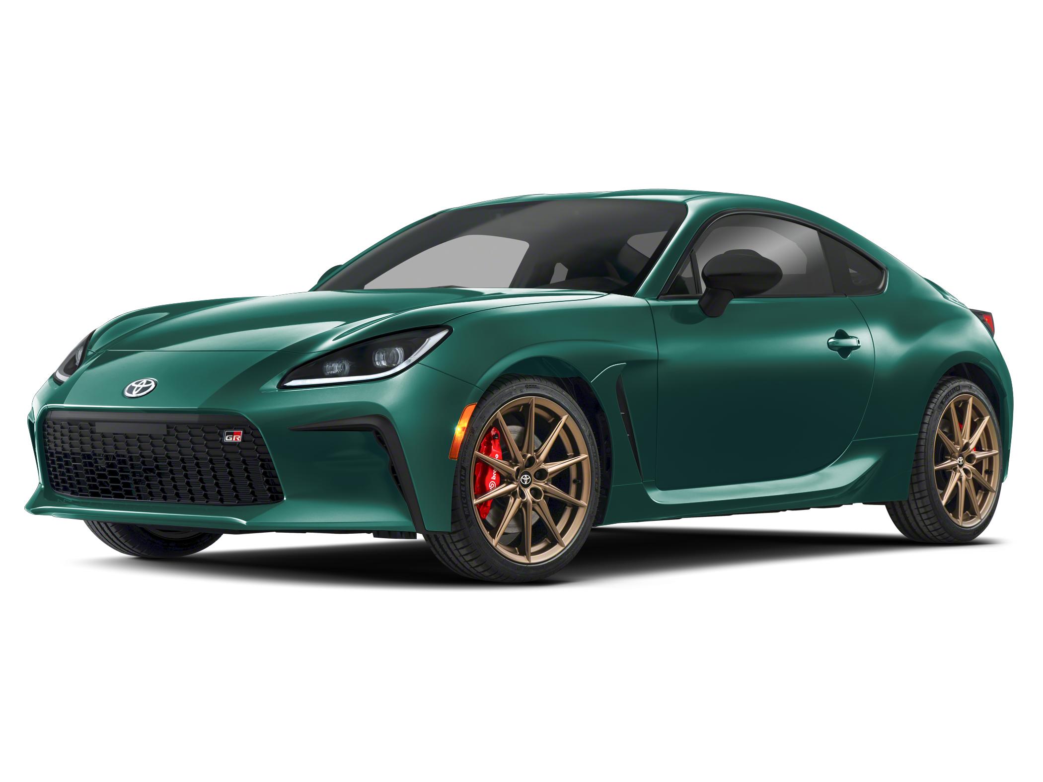 2025 Toyota GR86 Hakone Edition Auto (GS)